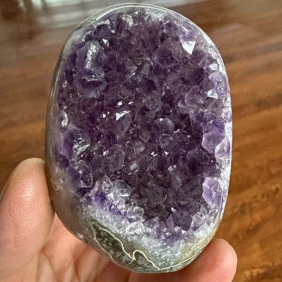 Amethyst Geode Set - Picture 5 of 8